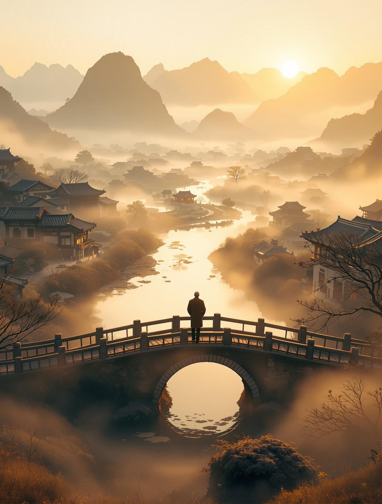 红尘影院作品山河故人海报